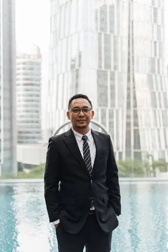 Akhmad Fahmi Budiman, S.H, M.H.