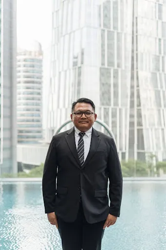 Christian Kharis Wicaksono, S.H, M.Kn.