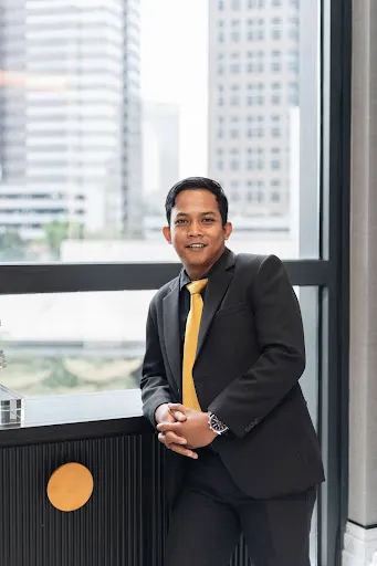 Erwin Hardi Pramana, S.H.