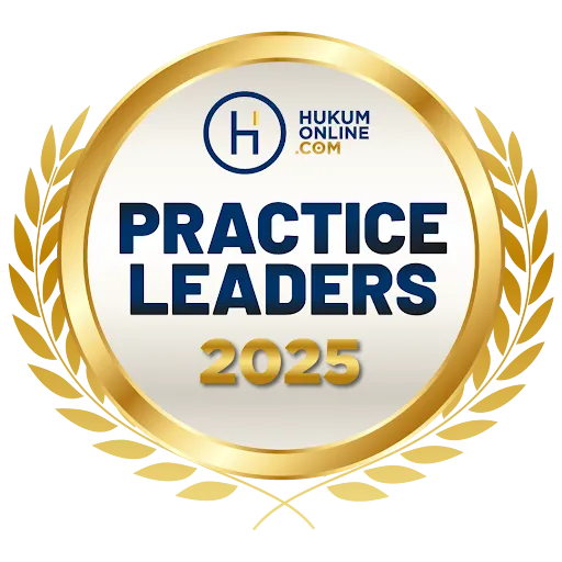 Hukumonline award badge