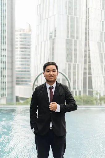 Richard Goenawan, S.H., M.H.