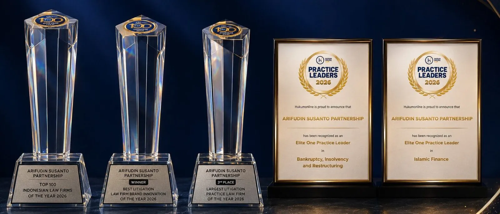 ASP awards 2026
